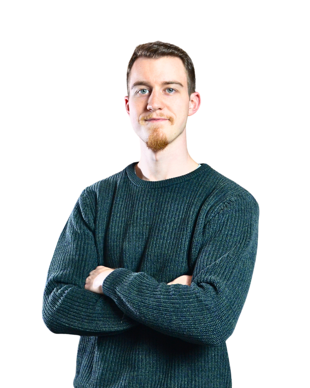 Porträt Maik Baumgartner