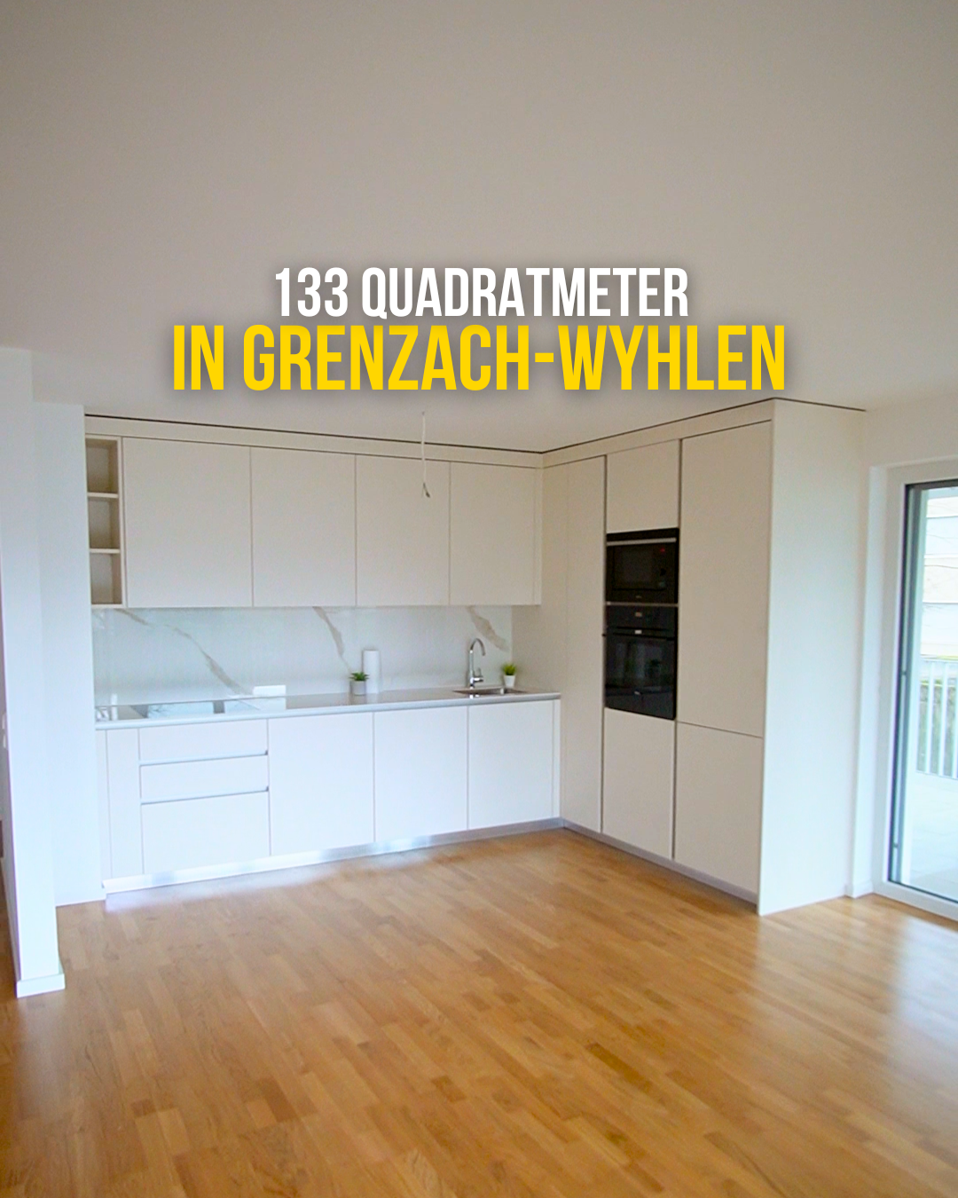 4,5-Zimmer Neubauwohnung in Grenzach-Wyhlen